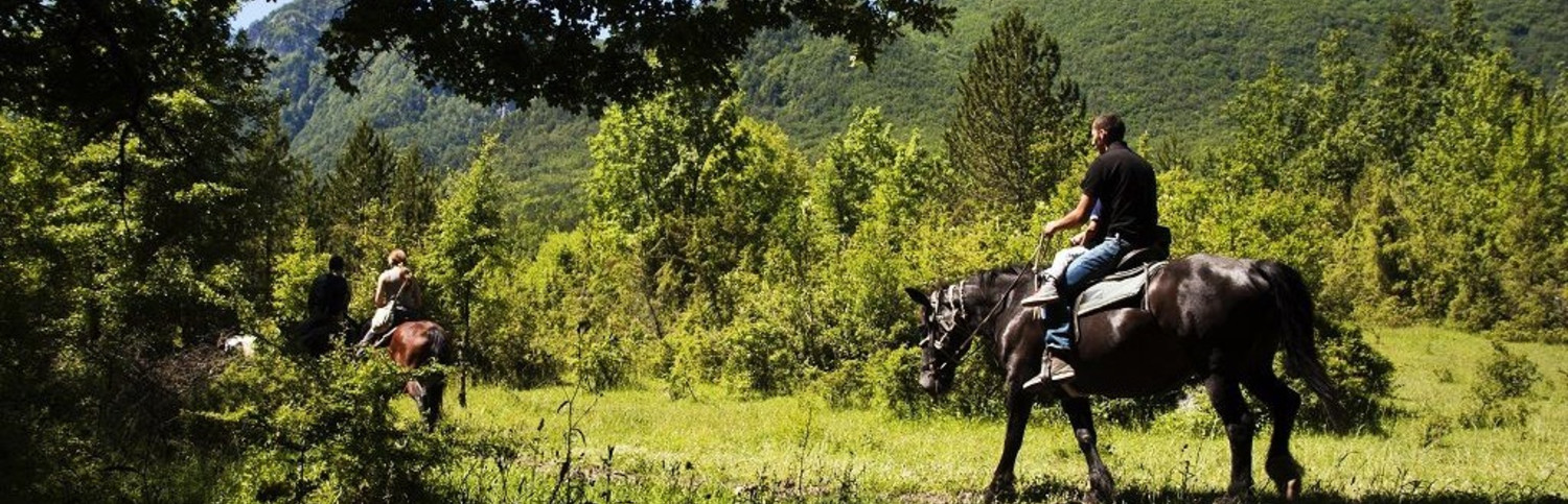 Escursioni nel verde d'Abruzzo